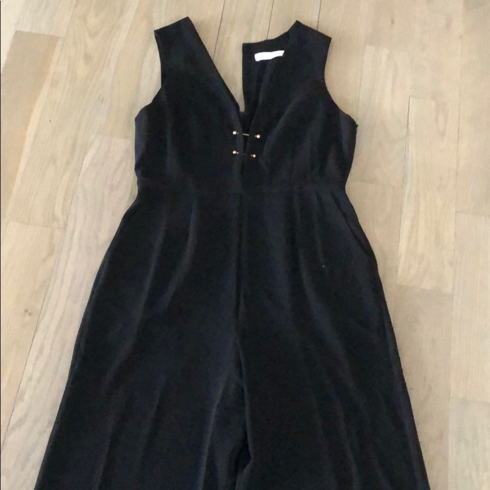 Wide Leg Jumpsuit